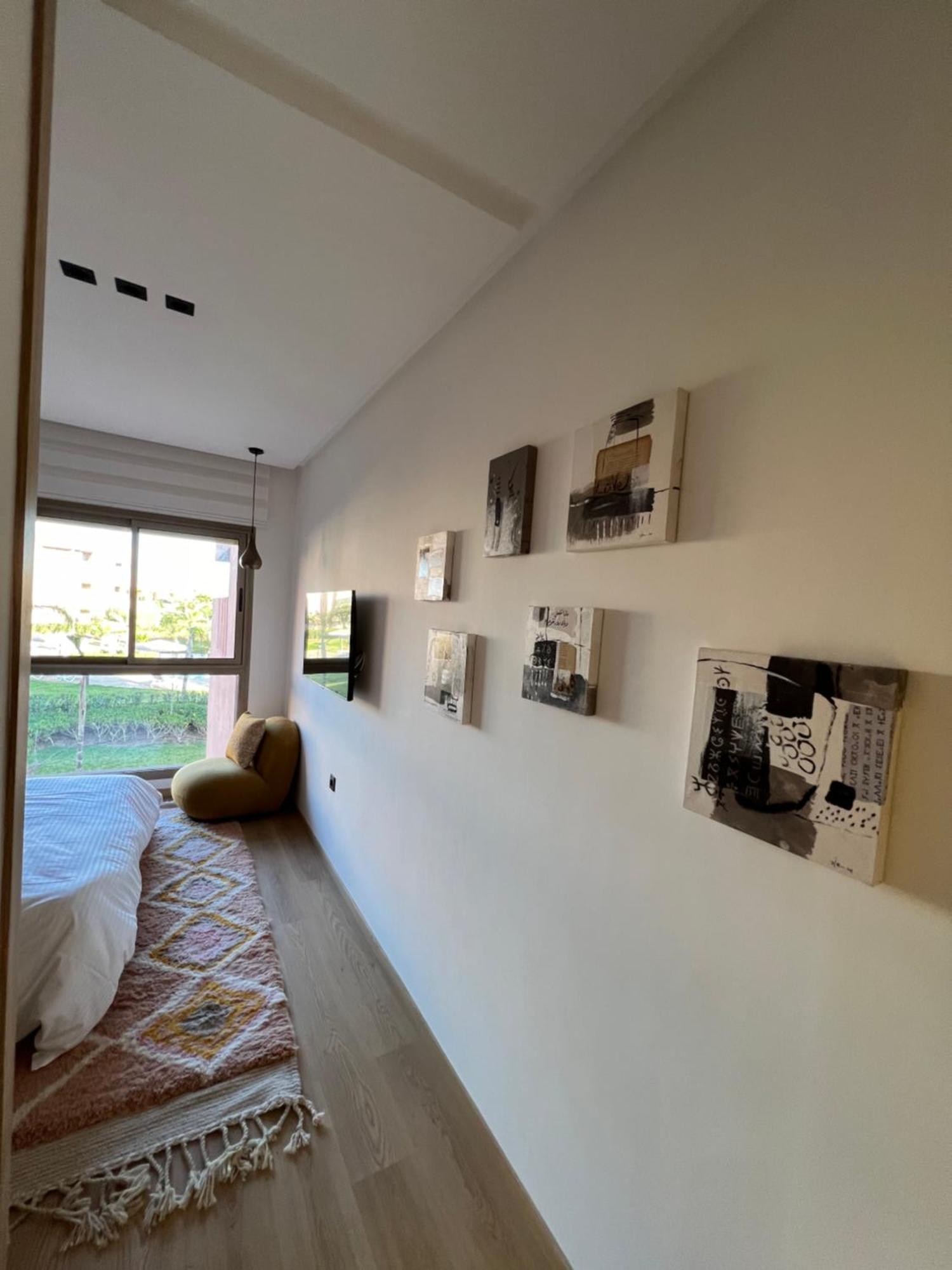 Luxe Appartement A Louer Pour Les Familles Marrakesh Exterior photo