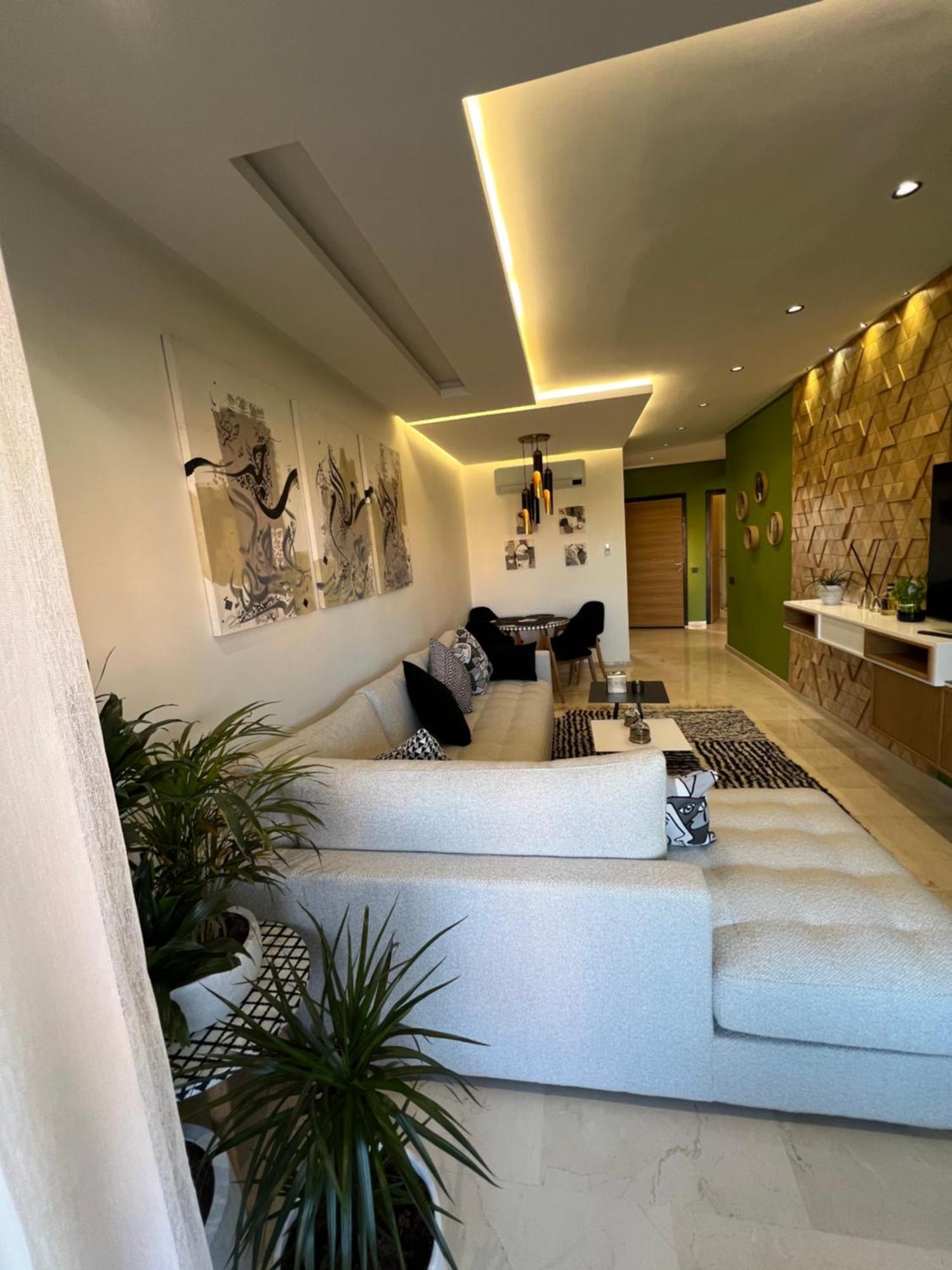 Luxe Appartement A Louer Pour Les Familles Marrakesh Exterior photo