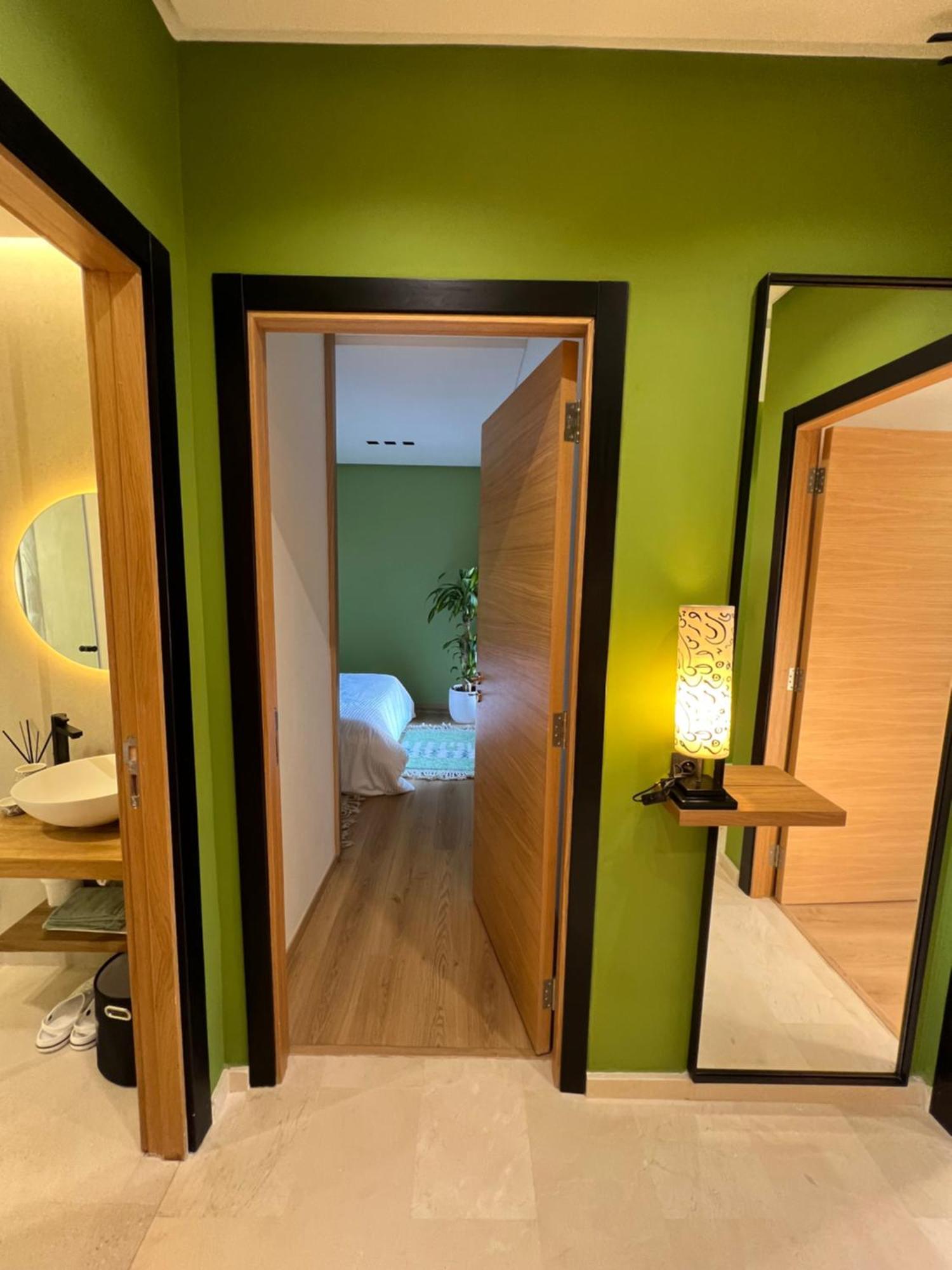 Luxe Appartement A Louer Pour Les Familles Marrakesh Exterior photo