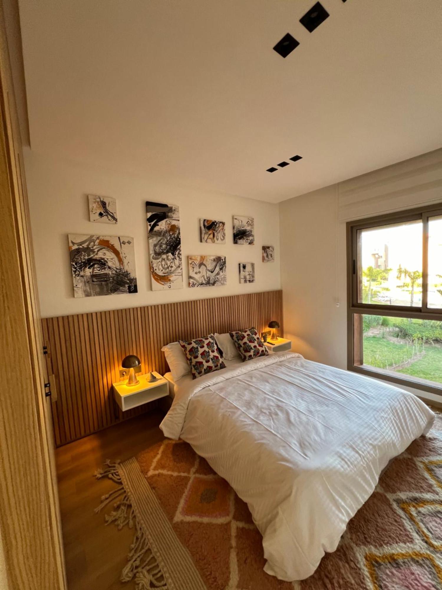 Luxe Appartement A Louer Pour Les Familles Marrakesh Exterior photo