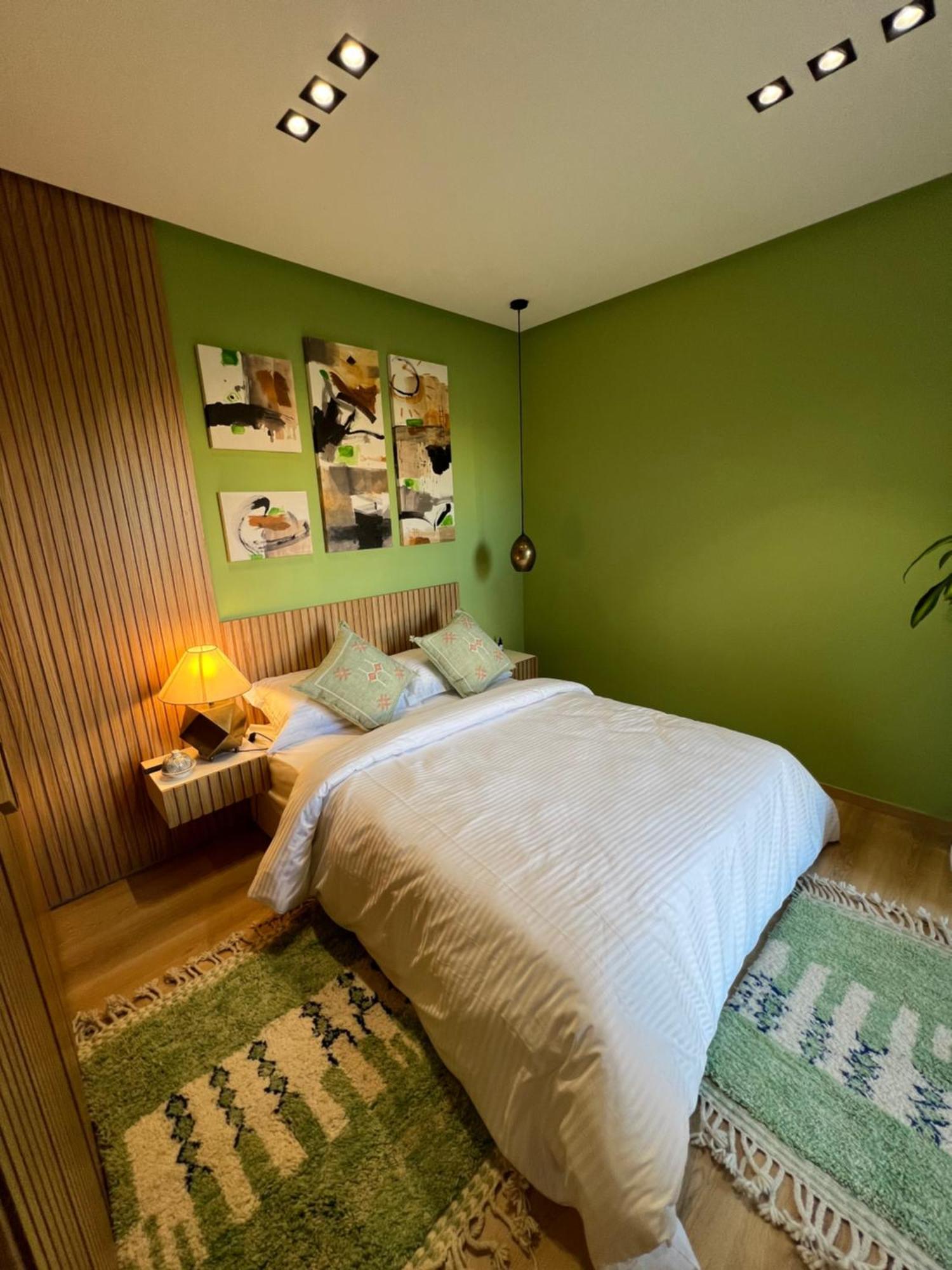 Luxe Appartement A Louer Pour Les Familles Marrakesh Exterior photo