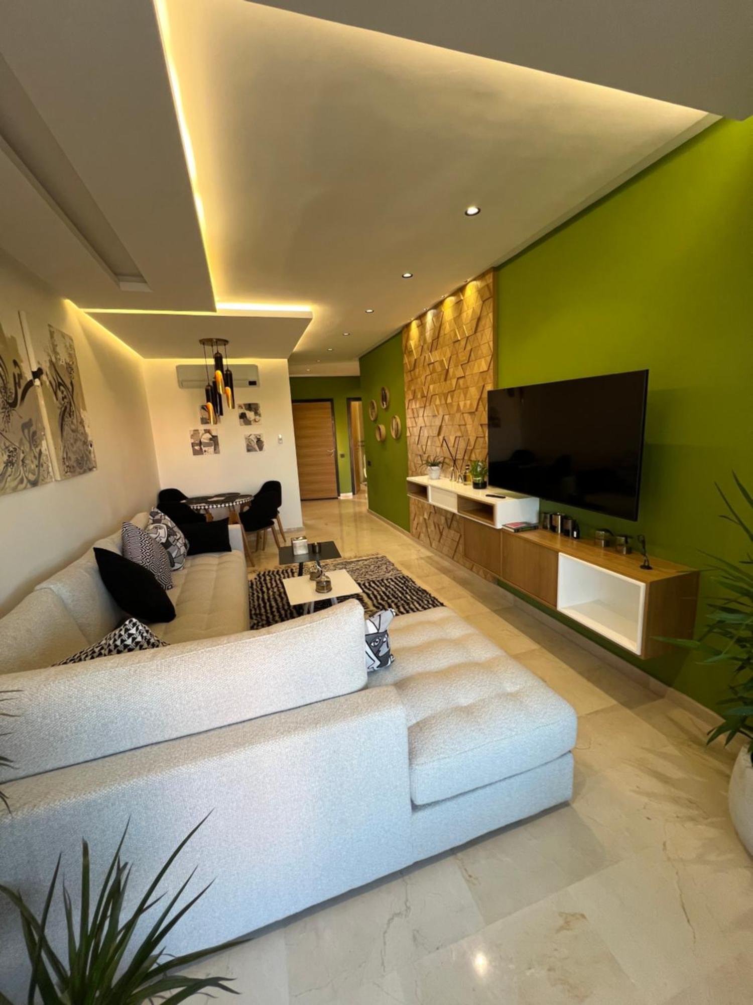 Luxe Appartement A Louer Pour Les Familles Marrakesh Exterior photo