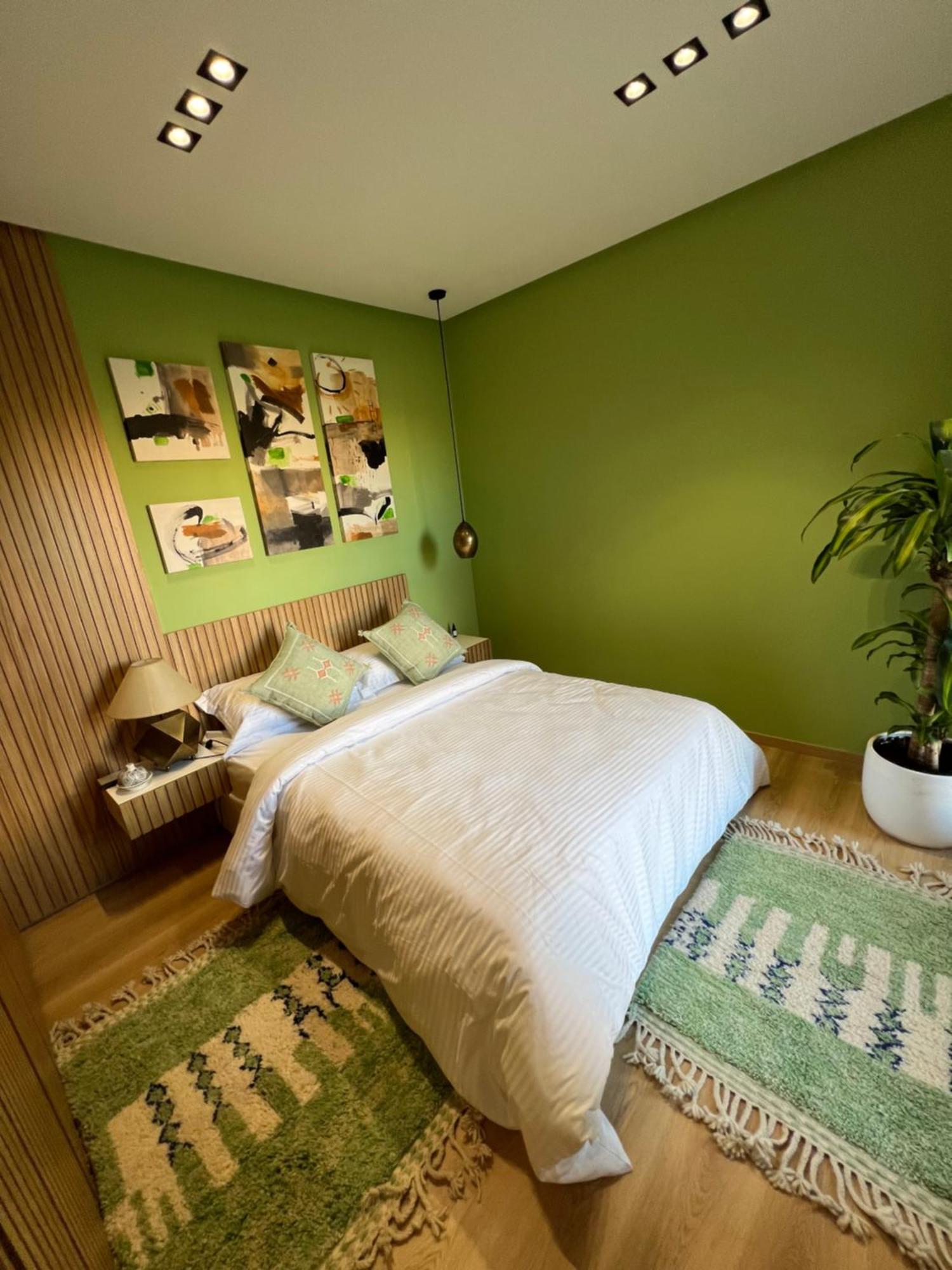 Luxe Appartement A Louer Pour Les Familles Marrakesh Exterior photo