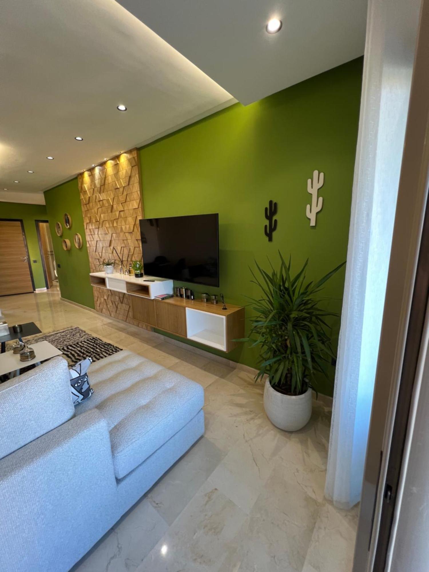 Luxe Appartement A Louer Pour Les Familles Marrakesh Exterior photo