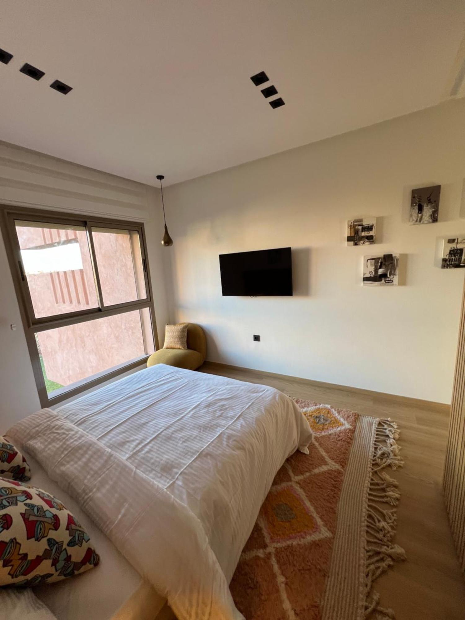 Luxe Appartement A Louer Pour Les Familles Marrakesh Exterior photo