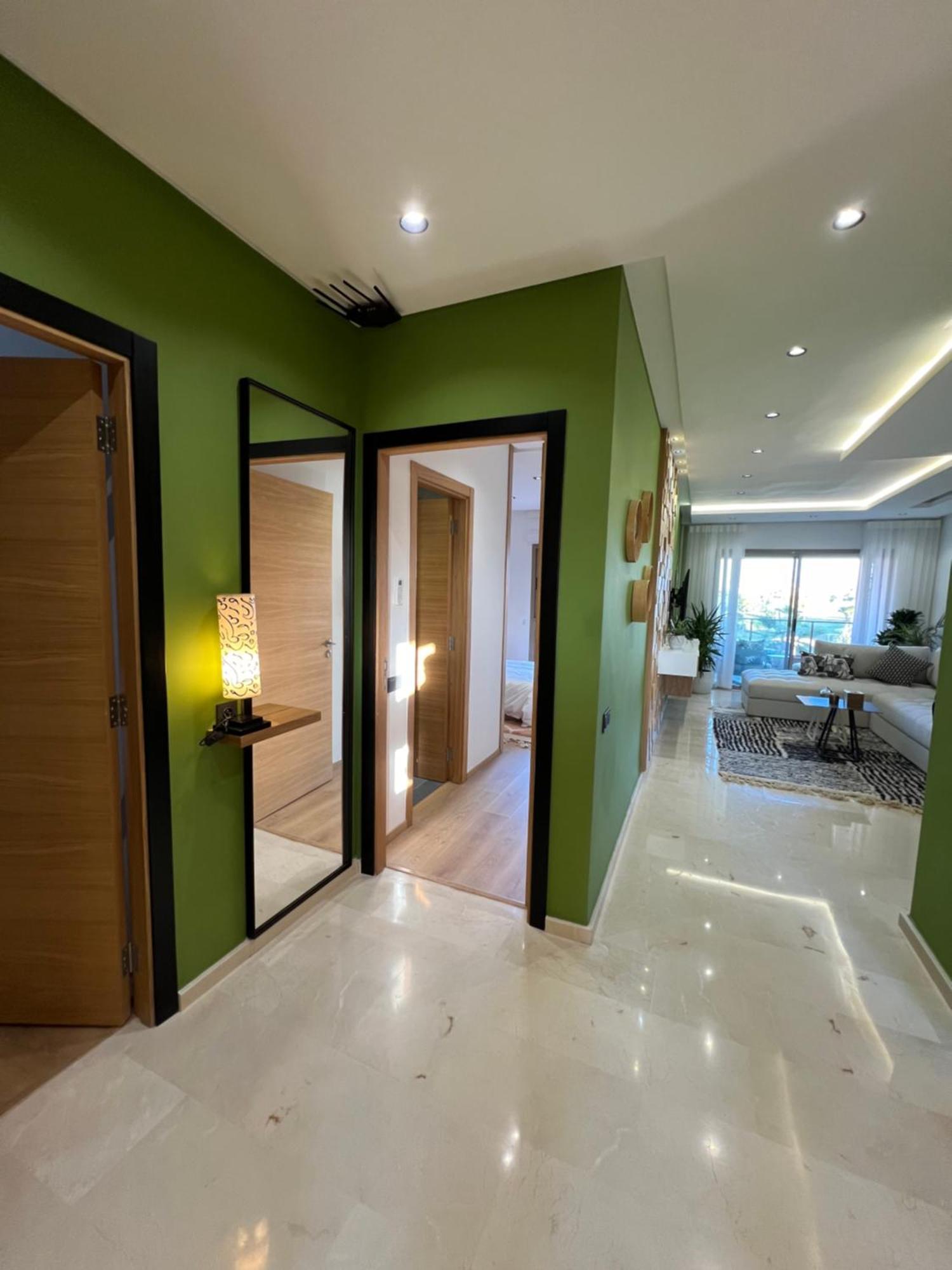 Luxe Appartement A Louer Pour Les Familles Marrakesh Exterior photo