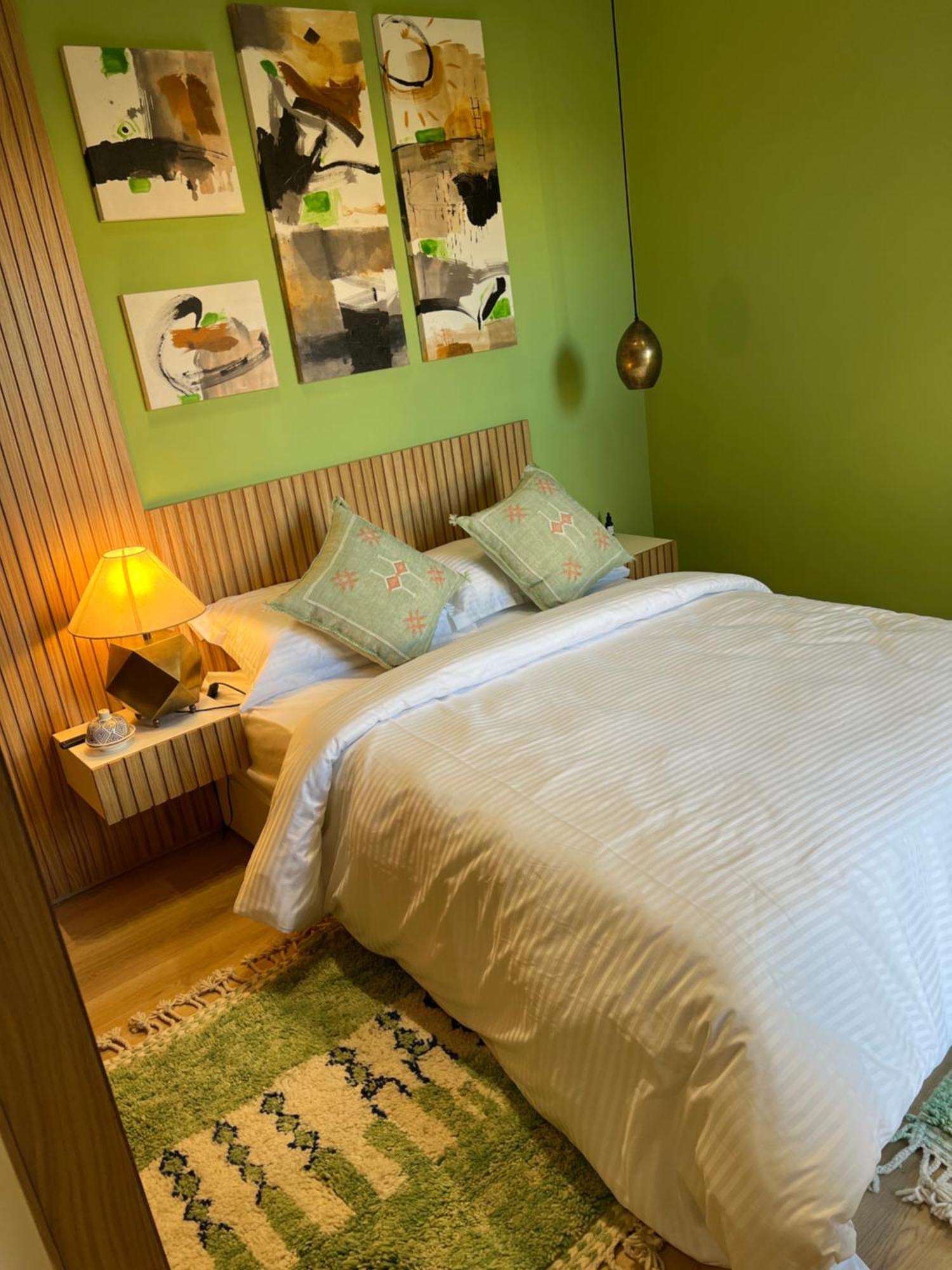 Luxe Appartement A Louer Pour Les Familles Marrakesh Exterior photo