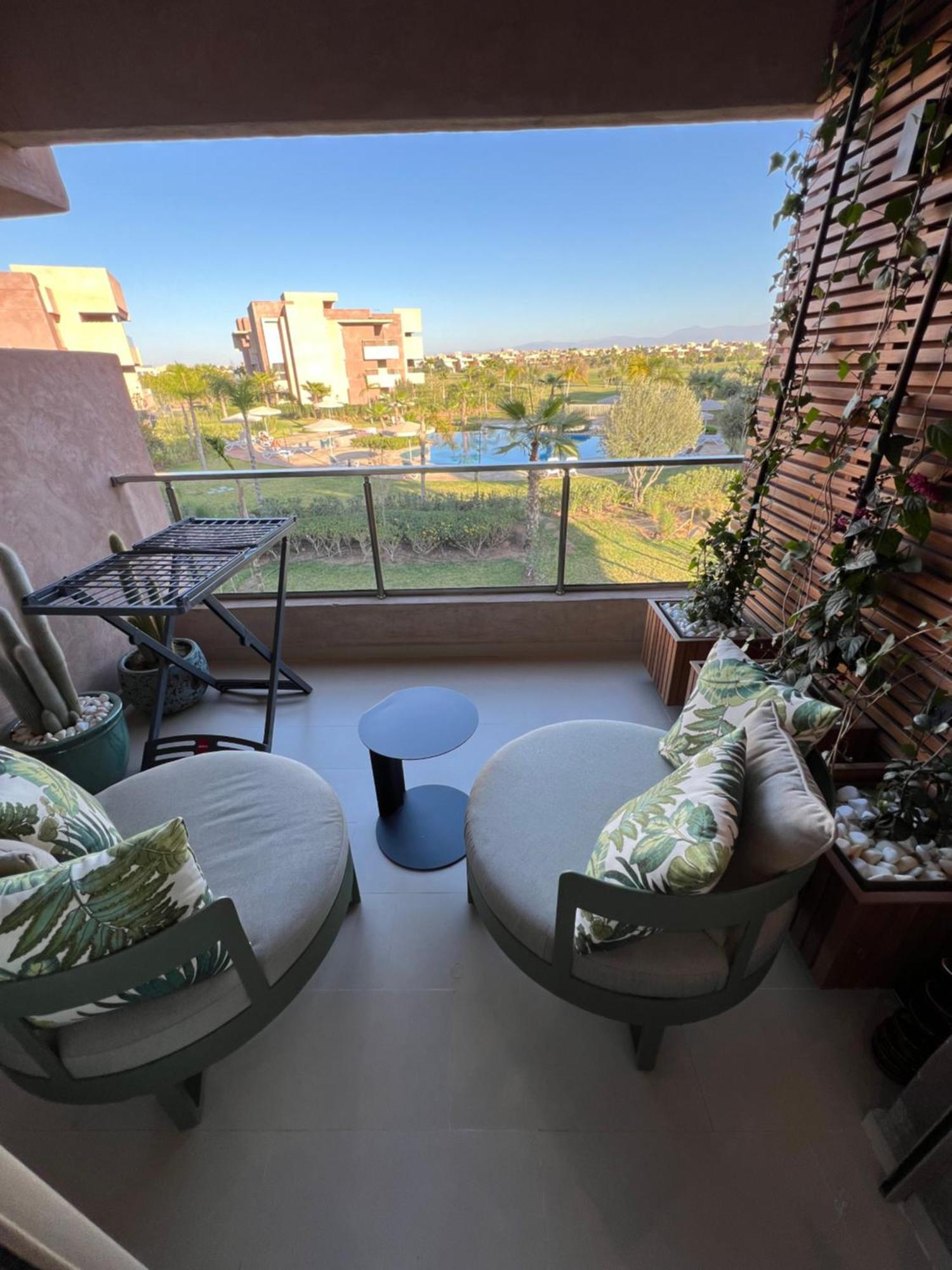 Luxe Appartement A Louer Pour Les Familles Marrakesh Exterior photo